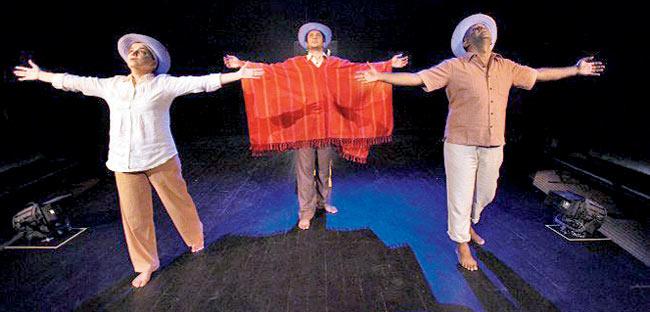 A Peasant of El Salvador