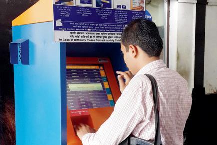 In six months, Pune railway division to get 40 new ATVMs