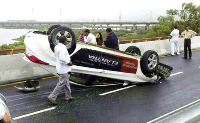 Since 2009, 400 people have died in various accidents on the Expressway. File pic for representation