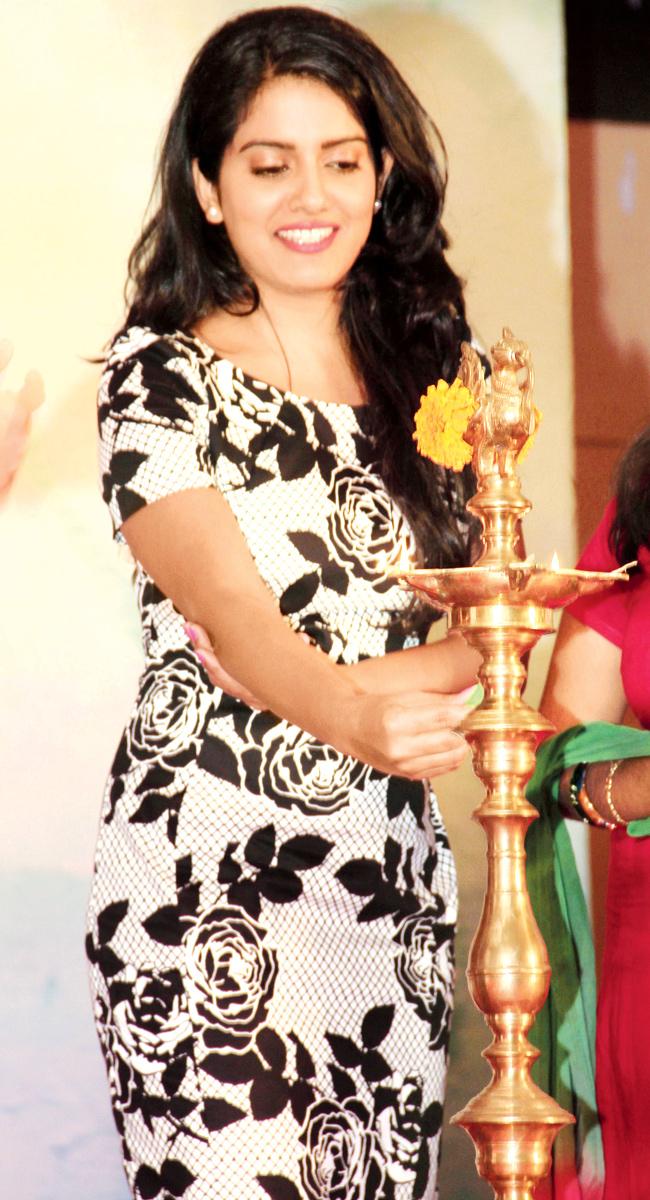 Actress Vishakha Singh