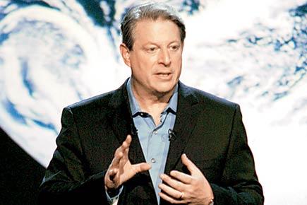 Al Gore vs Al Jazeera