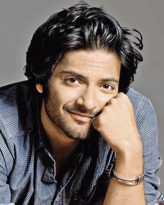 Ali Fazal 