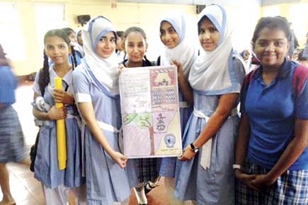 Mumbai schools begin exchange programme to break language barrier