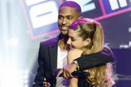 Romance between Ariana Grande, Big Sean