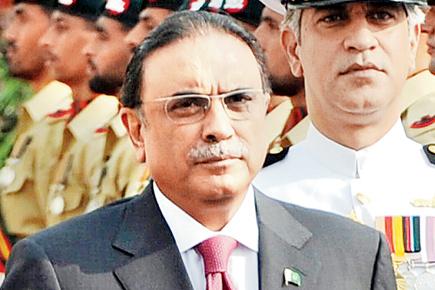 Asif Zardari meets Nawaz Sharif in Lahore