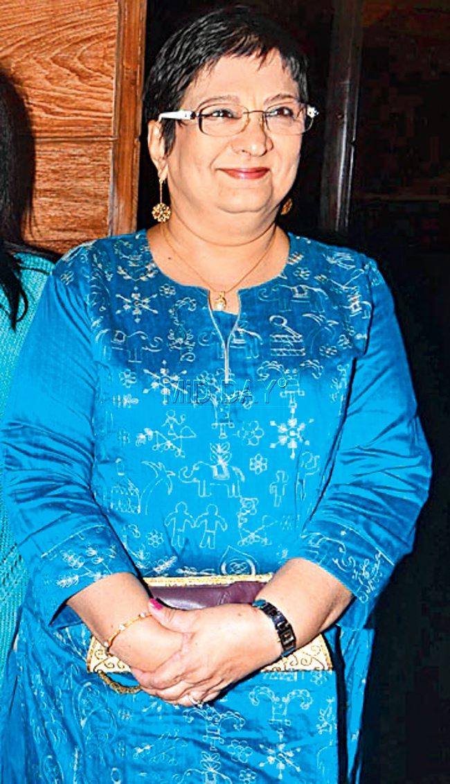Bharti Acharekar