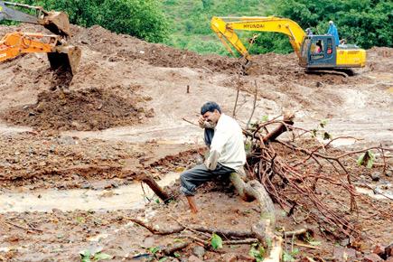 Pune landslide death toll soars to 134