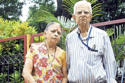 80-yr-old Mumbai freedom fighter fights his 2nd war of independence