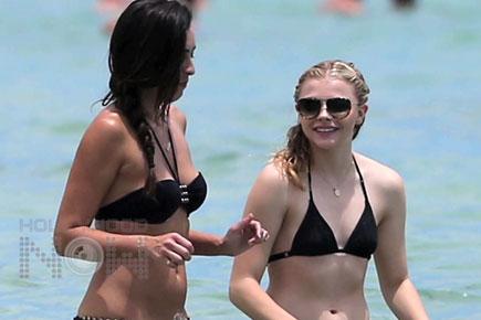 Chloe Grace Moretz hot in bikini