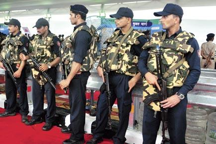 Force One, CISF to conduct joint exercise at Mumbai airport
