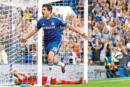 Chelsea cruise to win as Diego Costa comes good