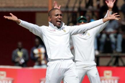 Zim vs SA: South Africa overrun Zimbabwe in one-off Test