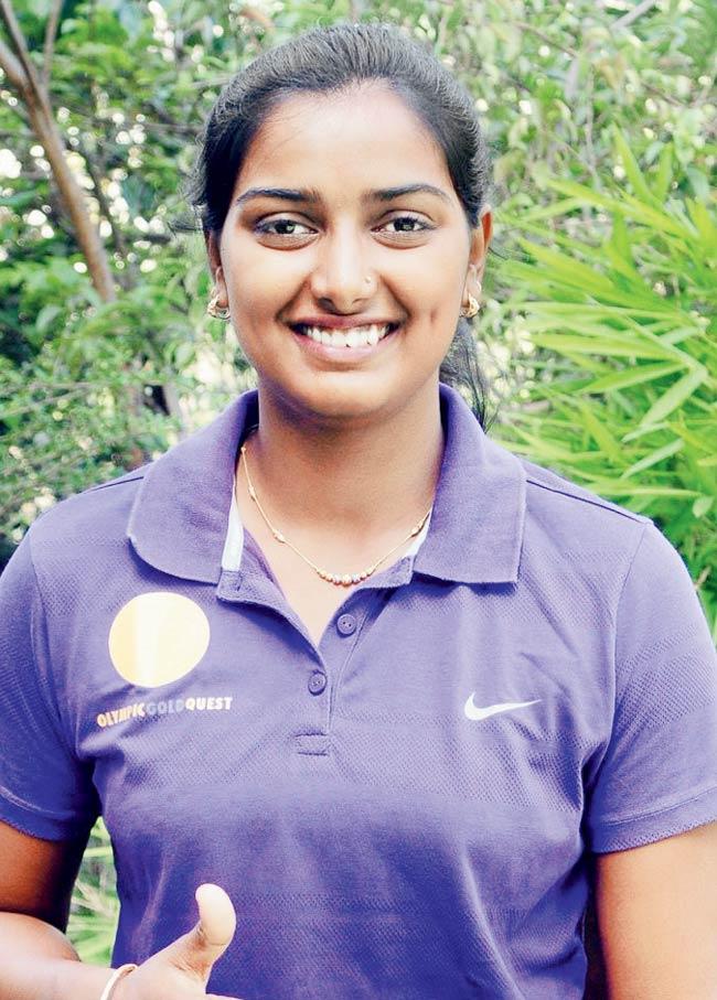 Deepika Kumari