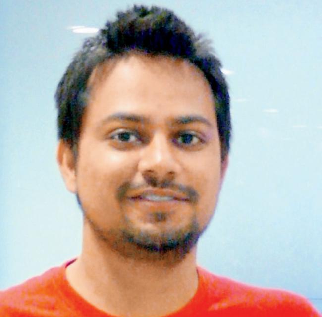 Devvrat Shukla Software Quality Analyst