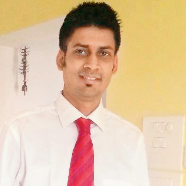 Dinesh Maheshwari Restaurateur