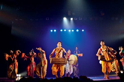 A masterclass on Manipuri dance