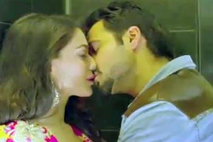 'Raja Natwarlal' Emraan Hashmi's kissing secret revealed