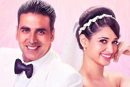Akshay Kumar's Entertainment - Opening Weekend Collection