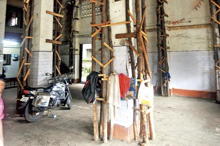 Delay in audit report: Dilapidated fire stations still waiting for repairs