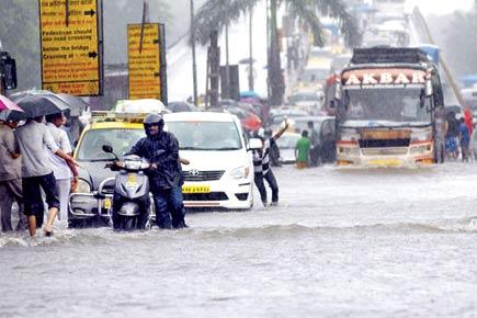 How life has changed for Mumbai residents in flooded areas