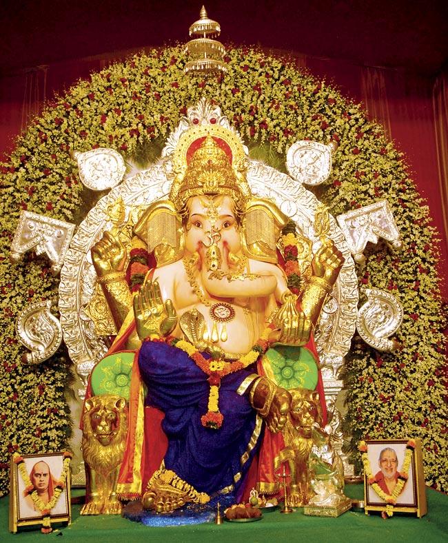 Ganesh Chaturthi