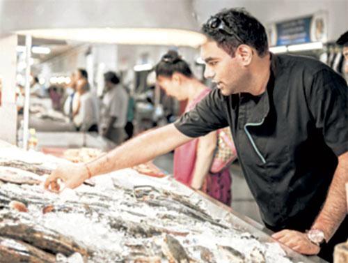 Gaggan Anand