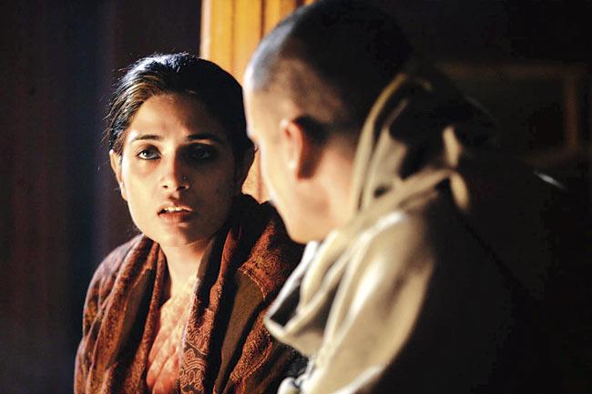 Richa Chaddha, who transforms brilliantly from a young bride to a harassed nag and then doting wife again in Gangs of Wasseypur shows that talent is coming out of the woodwork and finding the space to display itself in the new Indian film industry