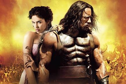 Movie Review: 'Hercules'