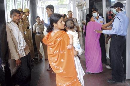Survival tips for a hospital stay in India