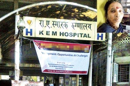 KEM Hospital has no operator for its X-ray machine