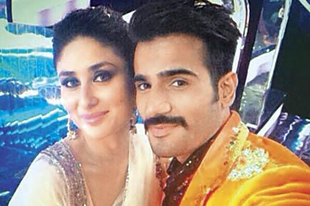 When Kareena Kapoor Khan made Karan Tacker blush