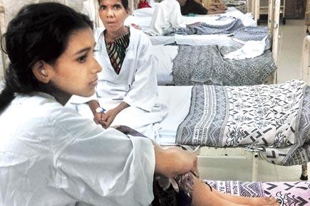 Now, 10 women at Rajawadi Hospital suffer reactions to antibiotics