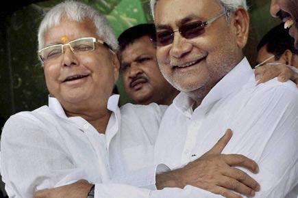 JD-U, RJD to fight Bihar polls together