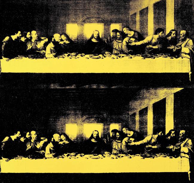 Last Supper paintings