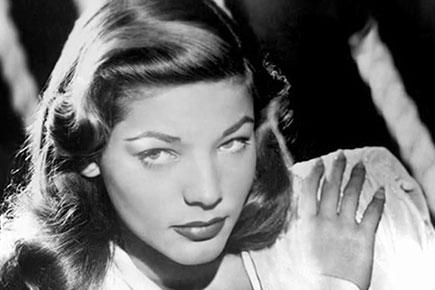 Lauren Bacall dies at 89