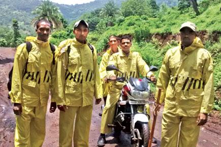 Naxals to Malin, these trainee cops have seen it all