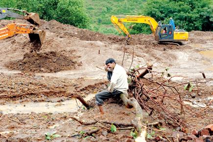 Committee set up for rehabilitation of Malin landslide victims