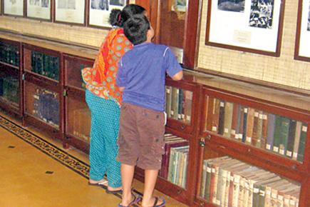 Mumbai for kids: Treasures at Mani Bhavan