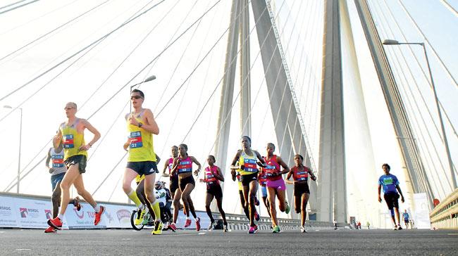 The Mumbai marathon changed the way the city viewed running