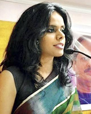 Meena Kandasamy