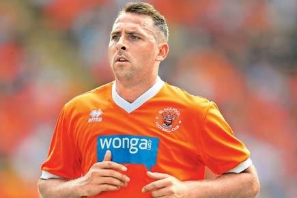 Icon player Michael Chopra excited to play in ISL