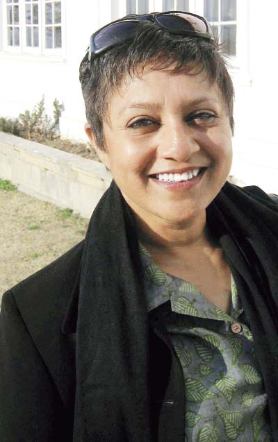 Padma Rao