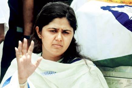 Has late Gopinath Munde's daughter rattled Maharashtra BJP leaders?