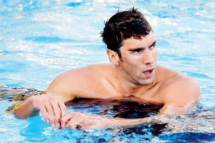 Returning to my best will take time, says Phelps