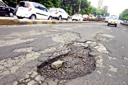 Did you know? BMC pours Rs 12,000 of your money into each pothole