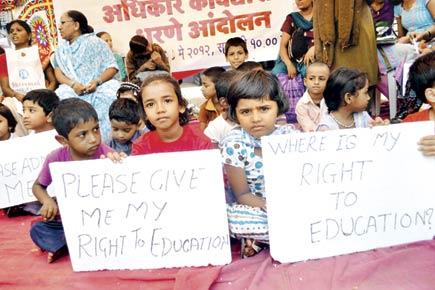 Despite HC's order, Mumbai schools still deny admission under RTE