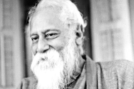 When Rabindranath Tagore's grandpa offered to raise funds for rail lines