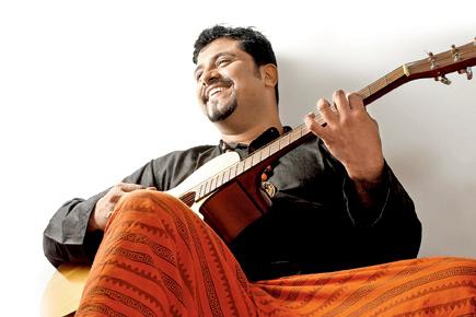 Raghu Dixit sings a new tune