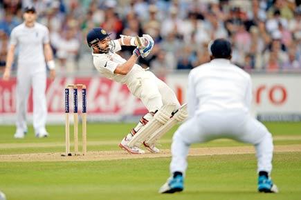 Only rain can save India from losing this game: Geoffrey Boycott