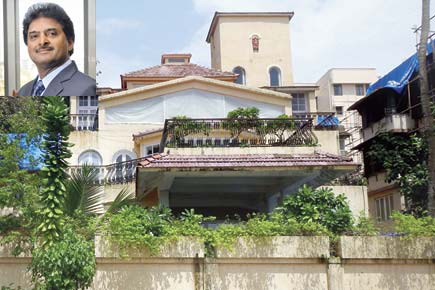9-bedroom tower with terrace pool in place of Rajesh Khanna's Aashirwad